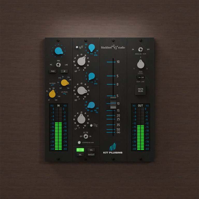 KIT Plugins BB A5 Channel Strip Plugin