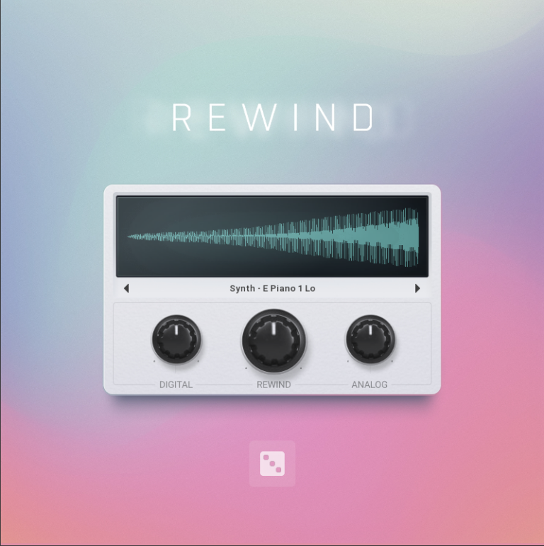 MeldaProduction Rewind Granular Reverse Sound Design Virtual Instrument