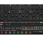 Sugar Bytes DrumComputer Synthetic Drum Software Instrument
