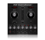 PSP Audioware HertzRider 2 Frequency Shifter Plugin