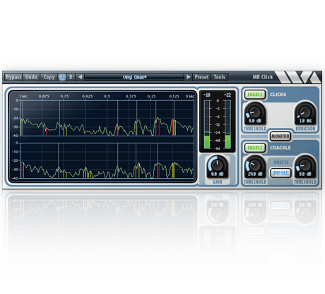 Wave Arts MR Click 6 Plugin