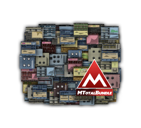 MeldaProduction MTotalFXBundle Effects Plugin Bundle