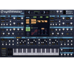 KV331 Audio SynthMaster One Wavetable Synthesizer Software Instrument