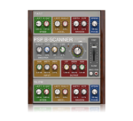 PSP Audioware B-Scanner Analog Scanner FX Plugin