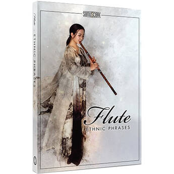 Sonuscore Ethnic Flute Phrases Virtual Instrument for Kontakt