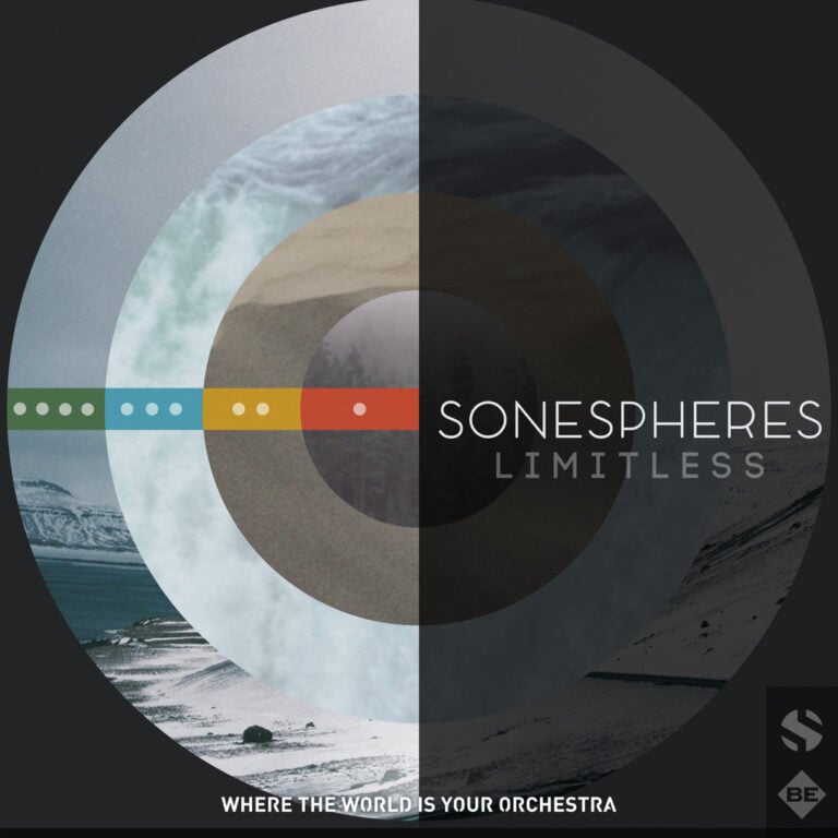 Soundiron Sonespheres: Limitless – Ambient Synth & Sound Design Instrument