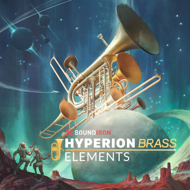 Soundiron Hyperion Brass Elements – Brass Ensemble Library