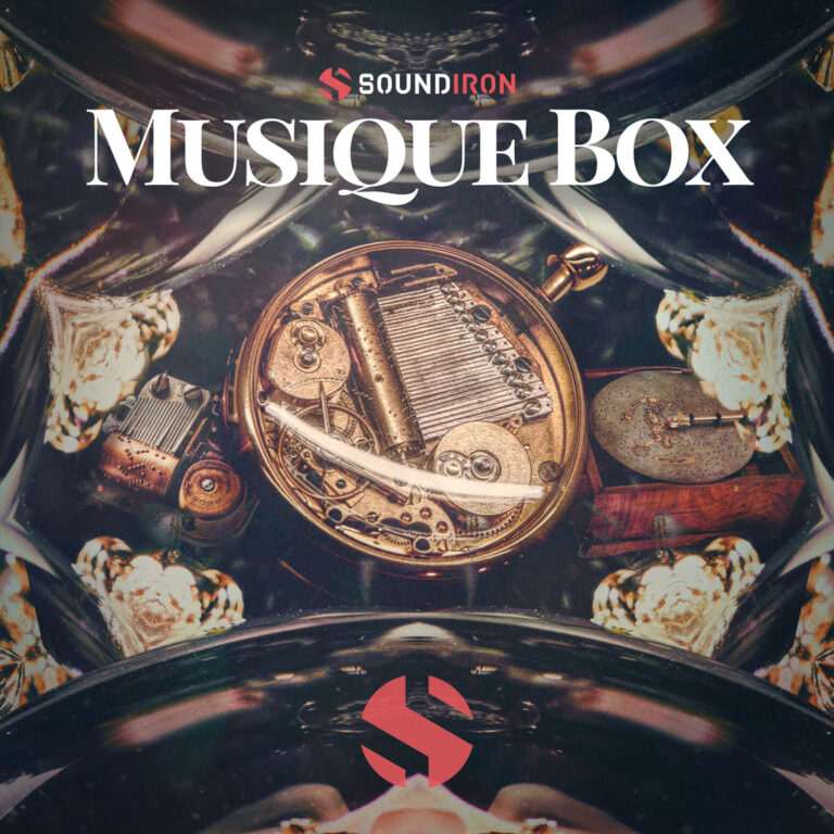 Soundiron Musique Box – Antique Music Box Library