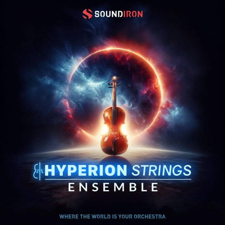 Soundiron Hyperion Strings Ensemble – Chamber String Ensemble Library