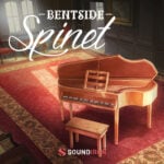 Soundiron Bentside Spinet – Baroque Spinet Keyboard Library