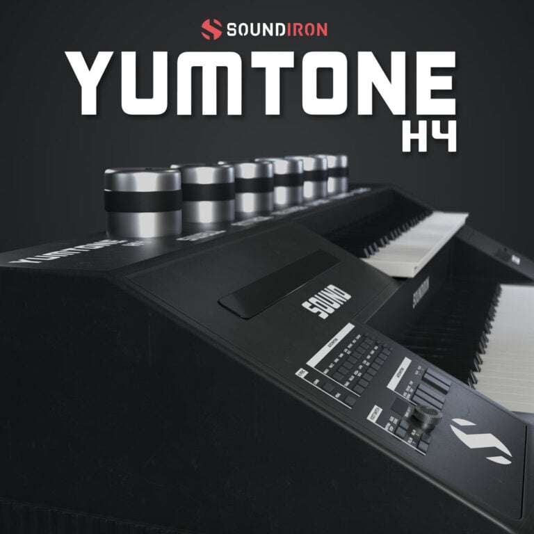 Soundiron Yumtone H4 – FM Synth Instrument