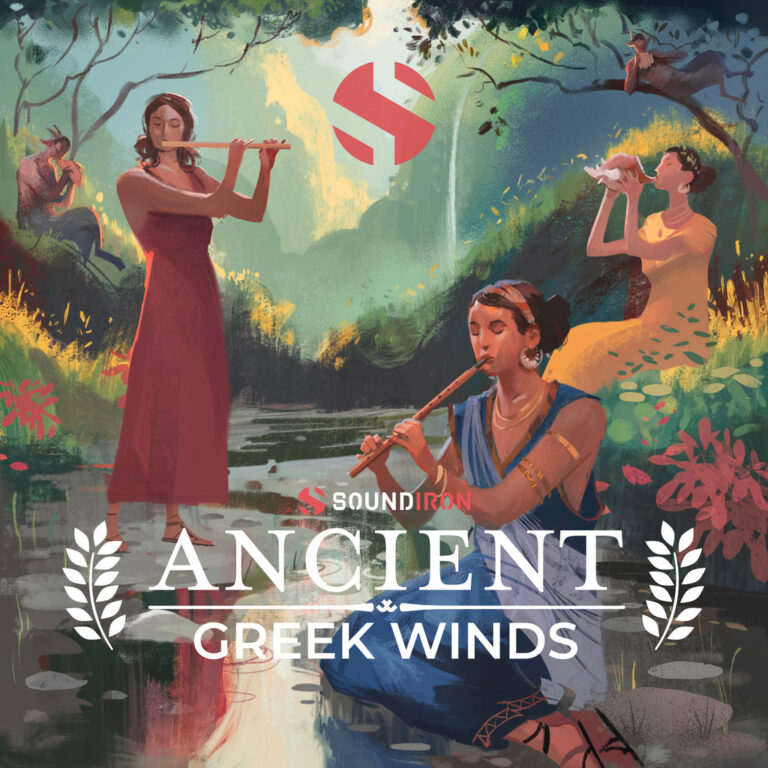 Soundiron Ancient Greek Winds – Historic Greek Wind Instrument Library
