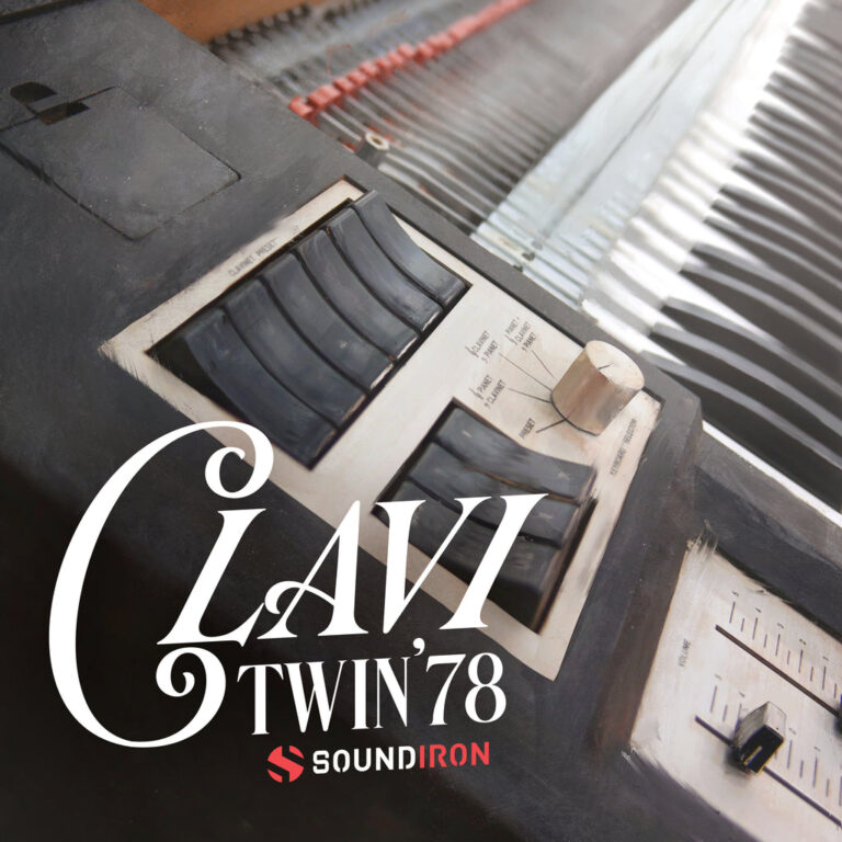 Soundiron Clavi Twin ’78 – Vintage Clavinet Pianet Duo Library