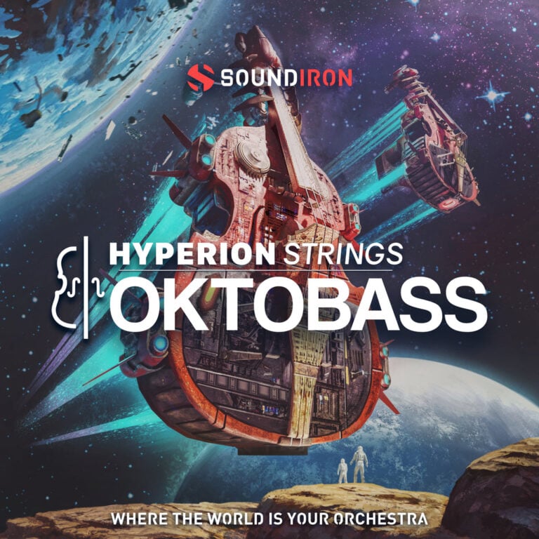 Soundiron Hyperion Strings Oktobass – Oktobass Instrument Library