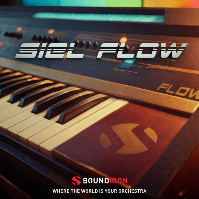 Soundiron Vintage Keys: Siel Flow – Vintage Italian Synthesizer