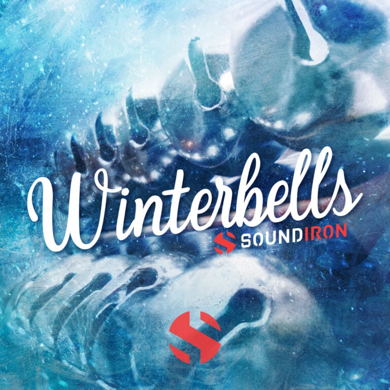 Soundiron Winterbells – Sleigh Bells Percussion Library