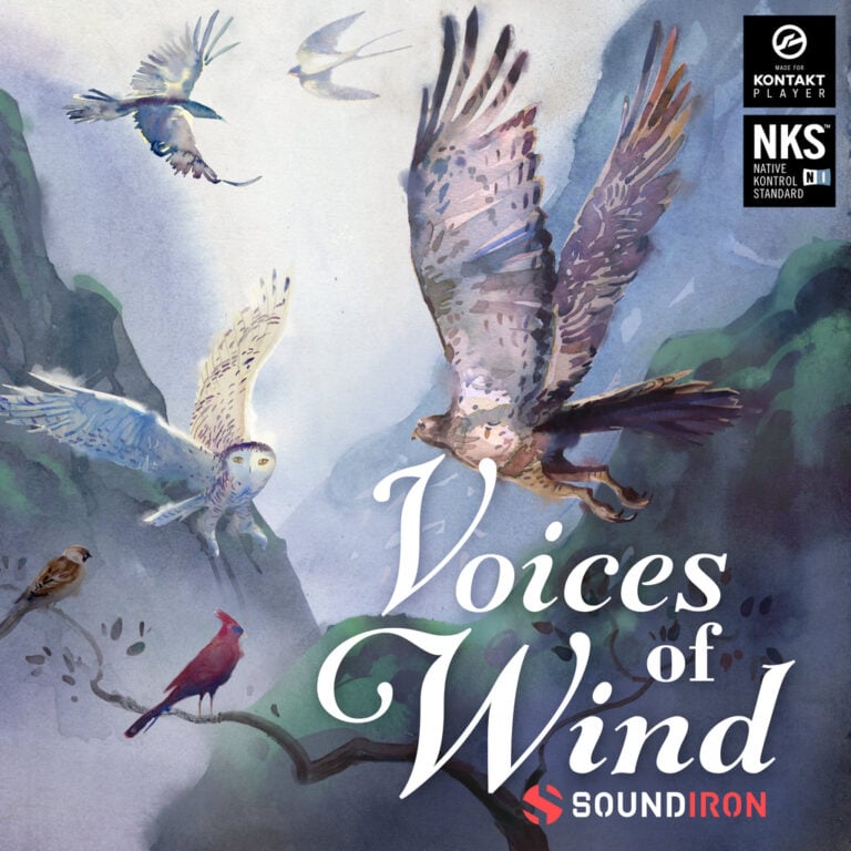 Soundiron Voices of Wind Collection – Female Vocal Library Bundle