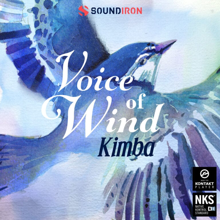 Soundiron Voice of Wind: Kimba – Female Solo Vocal Library