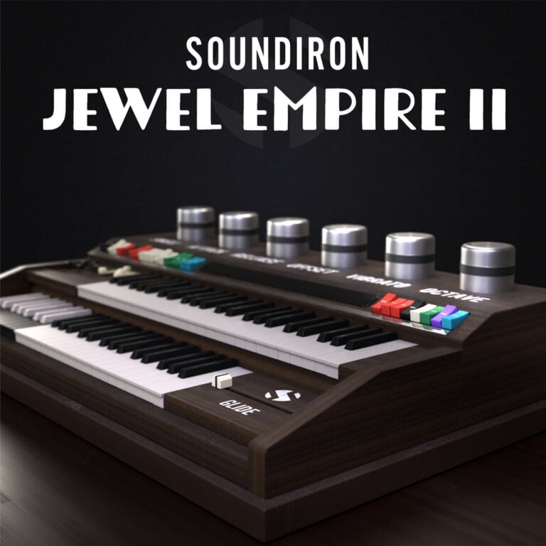 Soundiron Jewel Empire II – Vintage Italian Synth Organ