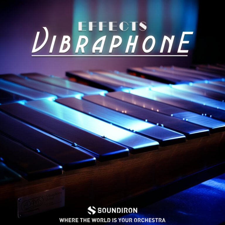 Soundiron Vibraphone Effects – Concert Vibraphone Effects Library