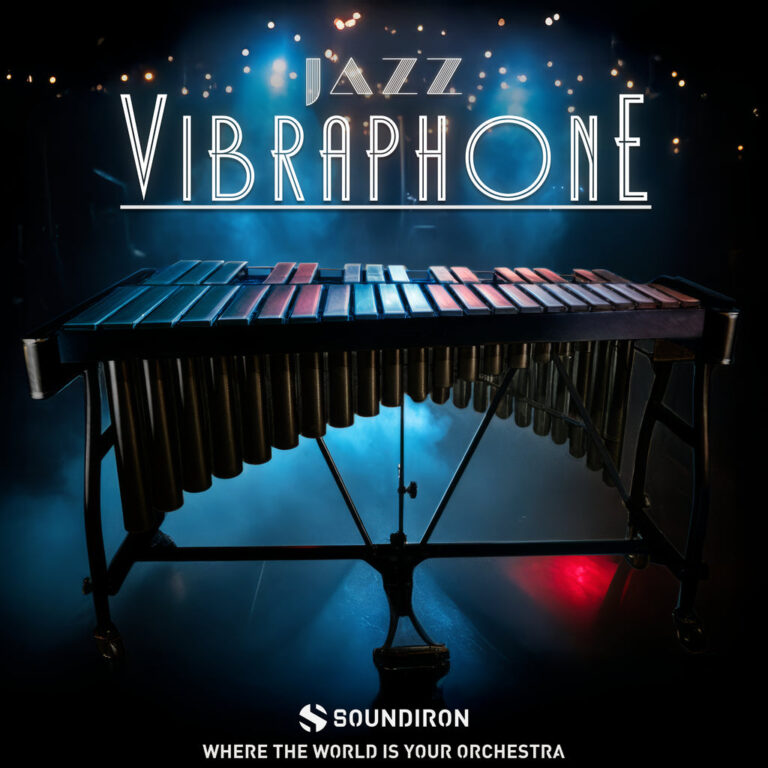 Soundiron Jazz Vibraphone – Jazz Vibraphone Library
