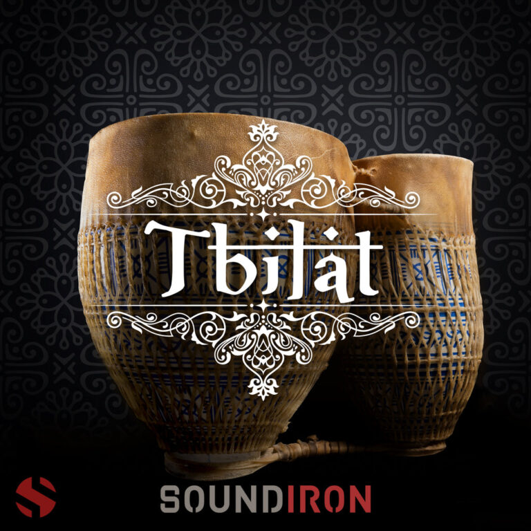 Soundiron Tbilat Drum – Moroccan Hand Drum Library