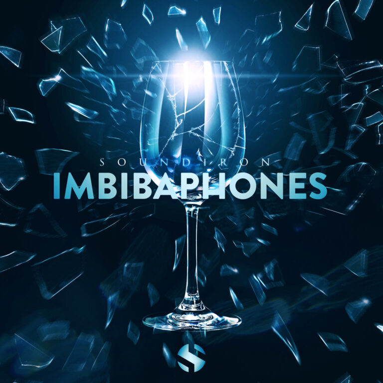 Soundiron Imbibaphones – Tuned Wine Glass Percussion Library