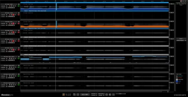 Synchro Arts Revoice Pro 5 Vocal Production Suite