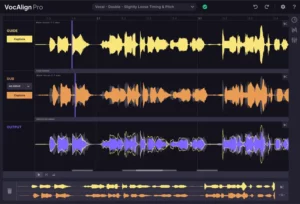 Synchro Arts VocAlign 6 Pro