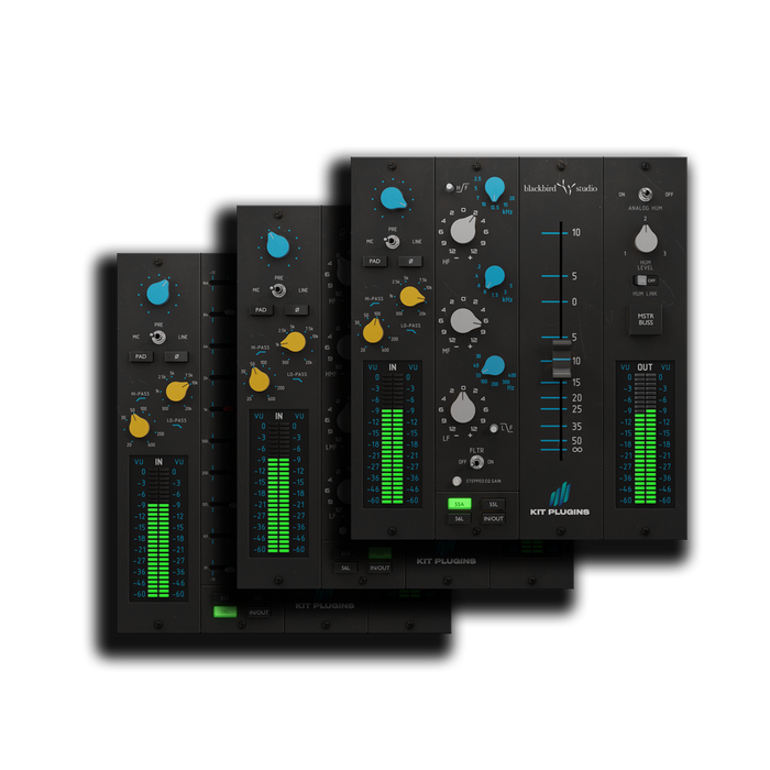 KIT Plugins BB A5 Channel Strip Plugin