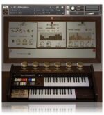 Soundiron Principessa – Vintage Welson Synth Organ Instrument