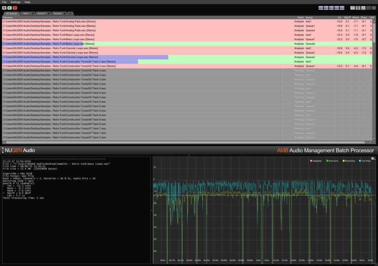 NUGEN Audio AMB Upmix Module Plugin
