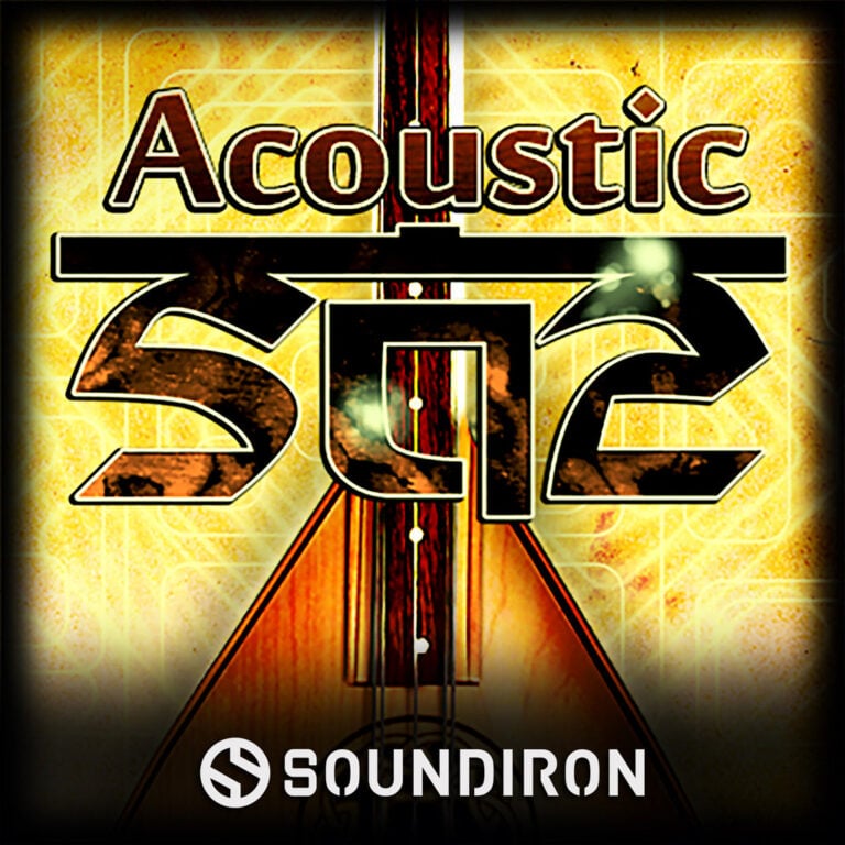 Soundiron Acoustic Saz – Turkish Saz Instrument Library