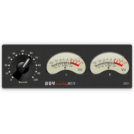 DUY Analog BUS Plugin
