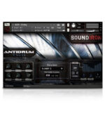 Soundiron Antidrum 2 – Experimental Found Percussion Library