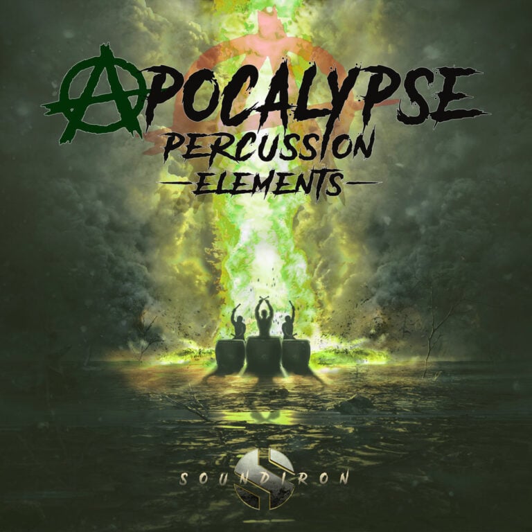 Soundiron Apocalypse Perc Elements – Cinematic Percussion Library