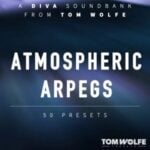 u-he Diva Tom Wolfe Virtual Synthesizer and Sound Bank Bundle