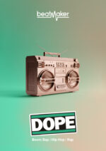 UJAM Beatmaker Dope 2 Boom Bap Virtual Drum Machine