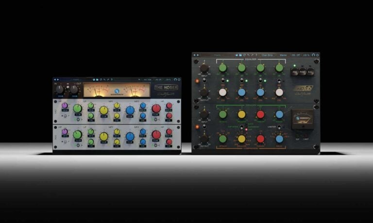 Boz Digital Labs David Bendeth's The Hoser XT and +10db Plugin Bundle