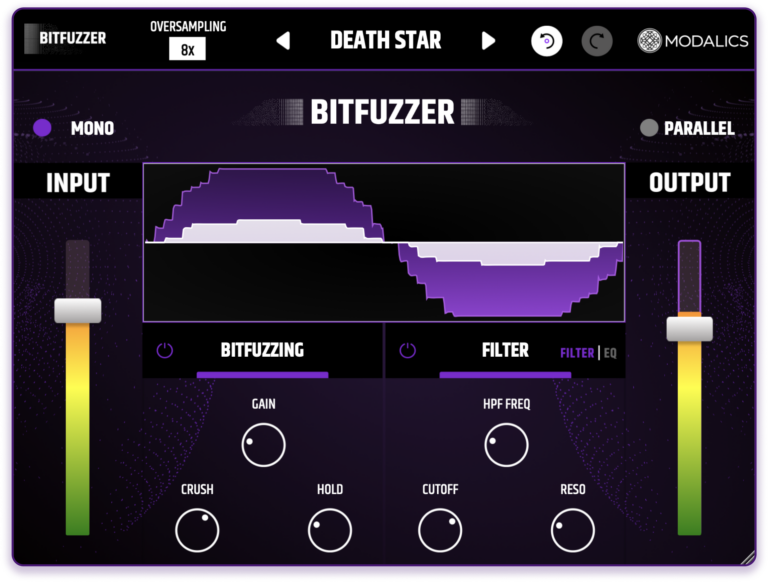 Modalics BitFuzzer