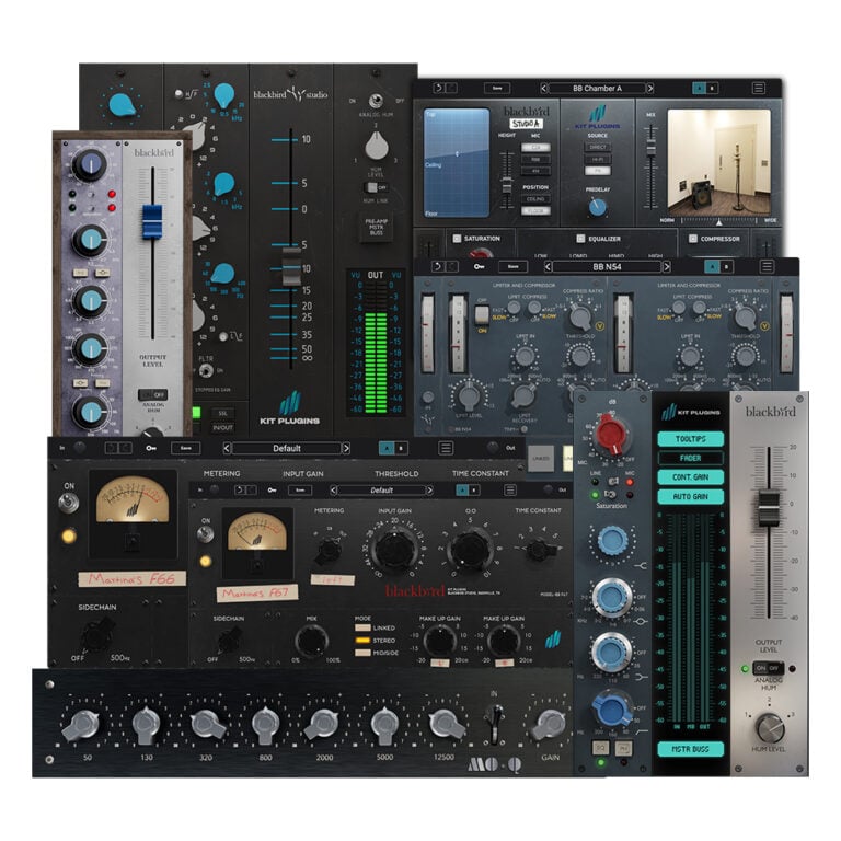 KIT Plugins Blackbird Plugin Bundle