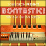 Soundiron Bontastic! – Vintage Table Organ Library