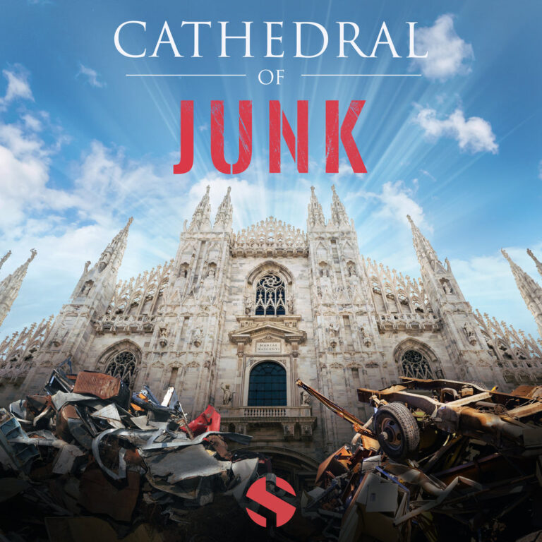 Soundiron Cathedral of Junk – Junk Percussion & Sound Design Library