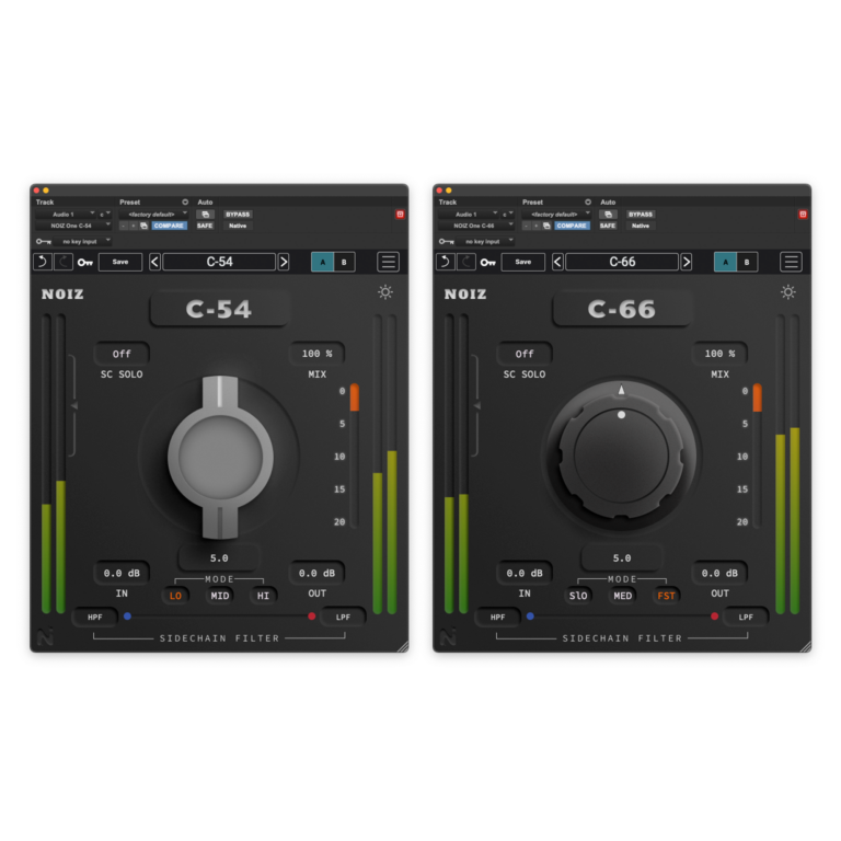 KIT Plugins NOIZ One Series C Bundle