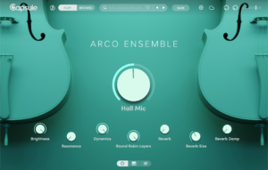 Capsule Audio Aeolus Ensemble
