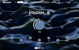 Capsule Audio Ripple Dub-inspired Library for Capsule