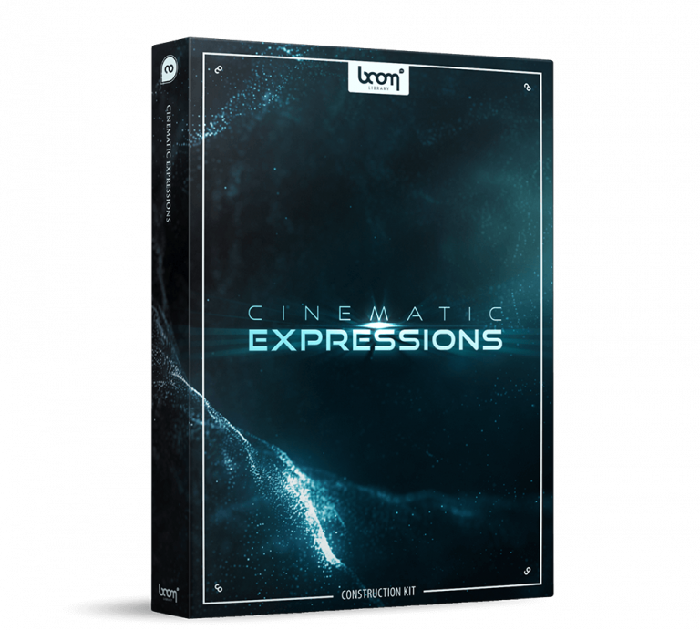 Boom Library Cinematic Expressions Sound FX Library - Designed Edition