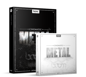 Boom Library Cinematic Metal Sound FX Library - Bundle Edition