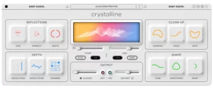 Baby Audio Crystalline Algorithmic Reverb Plugin