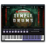 Soundiron Temple Drums – Cinematic Percussion Library
